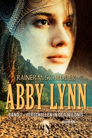 Abby Lynn - Verschollen in der Wildnis - Cover