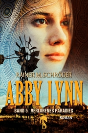Abby Lynn - Verlorenes Paradies - Cover