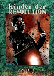 Vampire: Die Maskerade - Kinder der Revolution (V20) - Cover