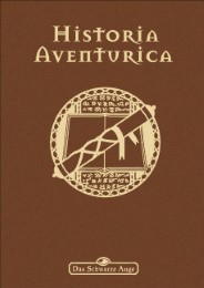 Historia Aventurica (Neuauflage) - Cover