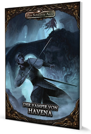 Der Vampir von Havena 7. Auflage (Soloabenteuer)