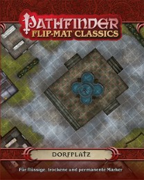 Pathfinder Flip-Mat Classics: Dorfplatz