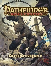 Pathfinder Alternativregeln - Cover