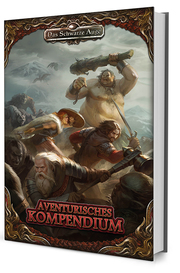 Aventurisches Kompendium - Cover