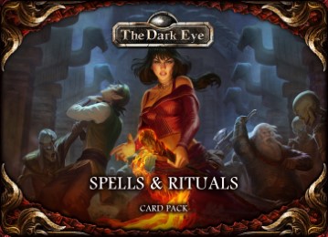The Dark Eye: Spells & Rituals