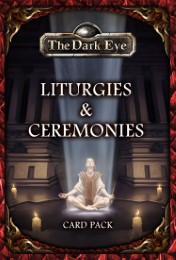 The Dark Eye: Liturgies & Ceremonies