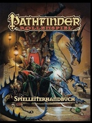 Pathfinder Spielleiterhandbuch Taschenbuch - Cover