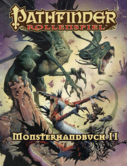 Pathfinder Monsterhandbuch 2 - Cover