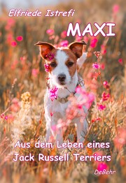 Maxi - Aus dem Leben eines Jack-Russell Terriers - Cover