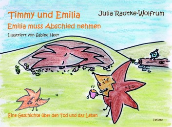 Timmy und Emilia - Emilia muss Abschied nehmen - Cover