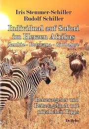 Individual auf Safari im Herzen Afrikas - Cover