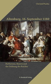 Altenburg, 16. September 1180
