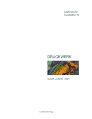 Druckwerk - Cover
