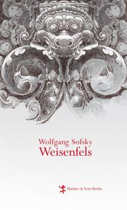 Weisenfels - Cover