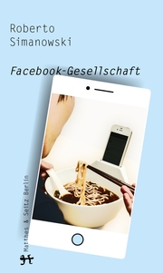 Facebook-Gesellschaft - Cover