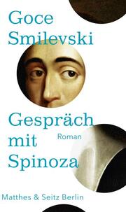 Gespräch mit Spinoza - Cover