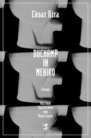 Duchamp in Mexiko - Cover