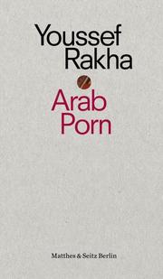 Arab Porn - Cover