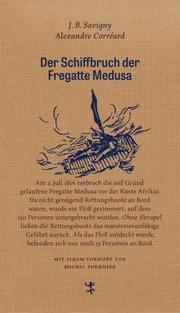 Der Schiffbruch der Fregatte Medusa - Cover