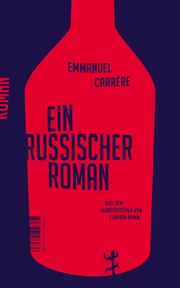 Ein russischer Roman - Cover