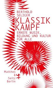 Klassikkampf - Cover