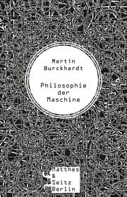 Philosophie der Maschine - Cover