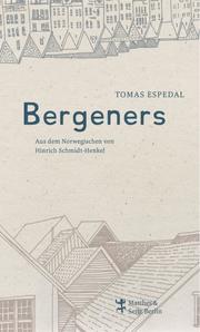 Bergeners - Cover