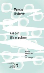 Aus den Winterarchiven - Cover