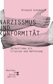 Narzissmus und Konformität - Cover