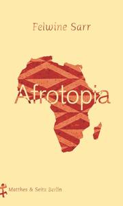 Afrotopia - Cover