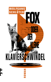 Fox oder der kleine Klavierschwindel - Cover