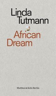 African Dream. - Cover
