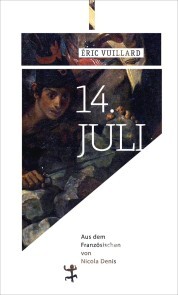 14. Juli - Cover