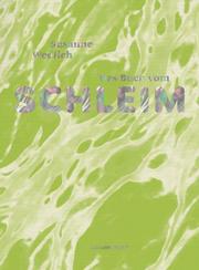 Das Buch vom Schleim - Cover