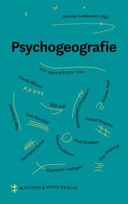 Psychogeografie - Cover