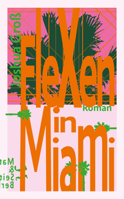 Flexen in Miami - Cover