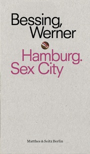 Hamburg. Sex City - Cover