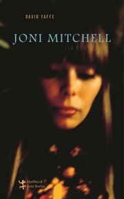 Joni Mitchell - Ein Porträt - Cover
