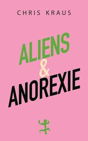 Aliens & Anorexie - Cover