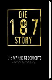 Die 187-Story - Cover