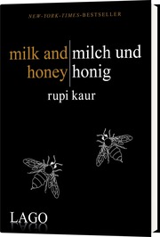 milk and honey - milch und honig - Abbildung 1