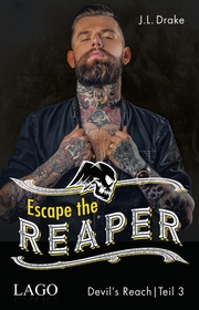 Escape the Reaper - Cover