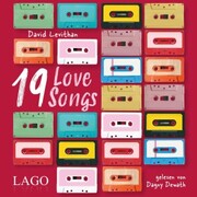 19 Love Songs - Cover