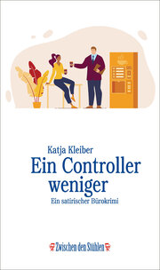 EIN CONTROLLER WENIGER - Cover