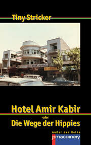 HOTEL AMIR KABIR - Cover