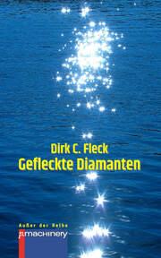 GEFLECKTE DIAMANTEN - Cover