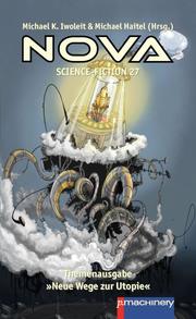 NOVA Science-Fiction 27 - Cover
