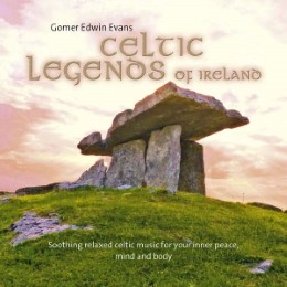 Celtic Legends Of Ireland - Cover