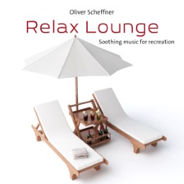 Relax Lounge - Cover