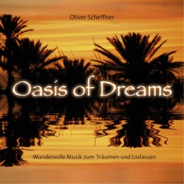 Oasis Of Dreams - Cover